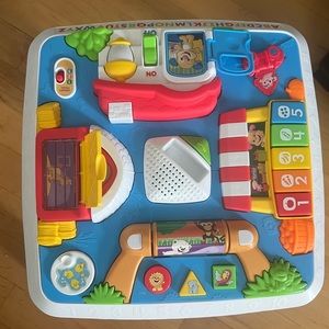 Baby Learning Table